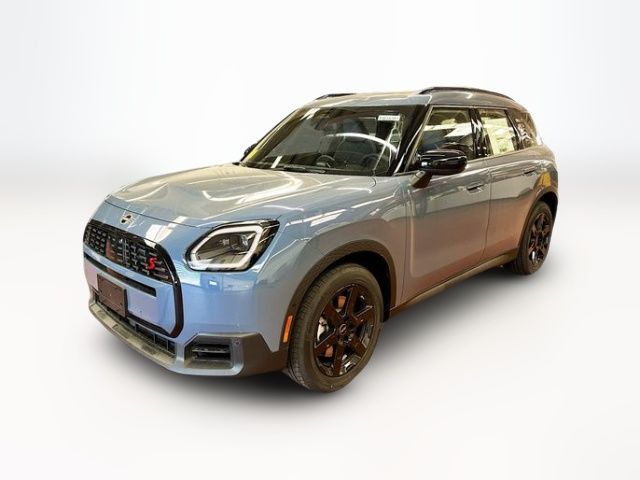 2027 MINI Cooper Countryman S