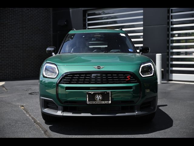 2027 MINI Cooper Countryman S