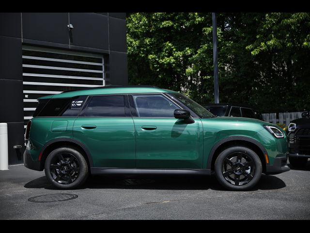 2027 MINI Cooper Countryman S