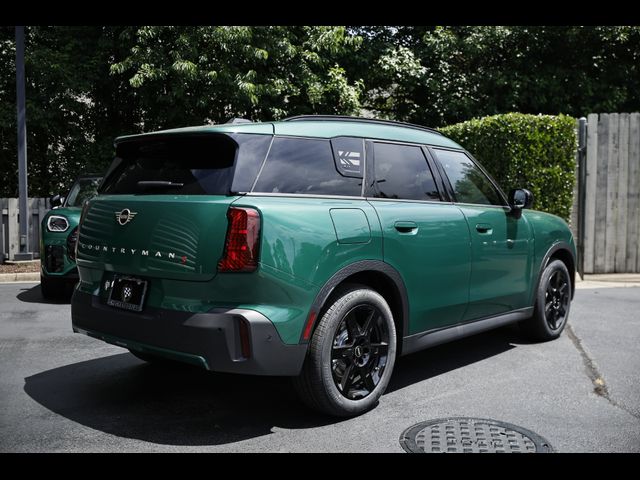 2027 MINI Cooper Countryman S