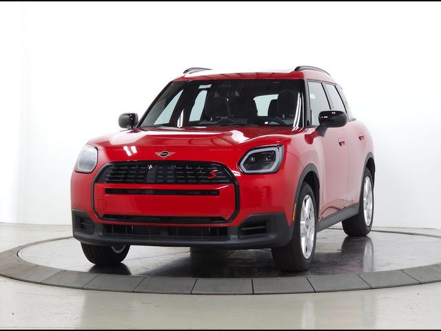 2027 MINI Countryman S