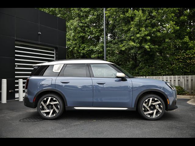 2027 MINI Cooper Countryman S