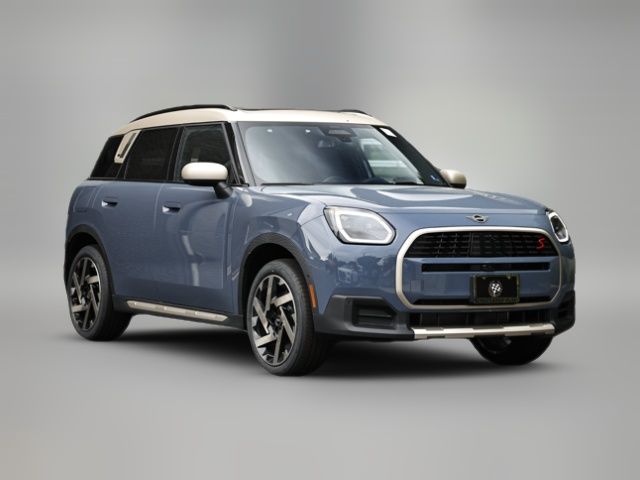 2027 MINI Cooper Countryman S