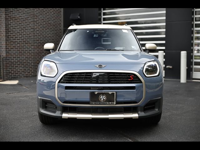 2027 MINI Cooper Countryman S