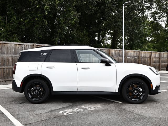 2027 MINI Cooper Countryman S