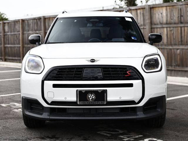 2027 MINI Cooper Countryman S