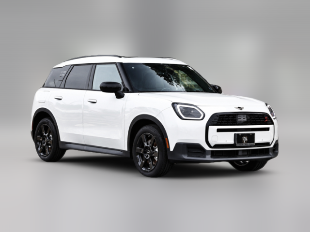 2027 MINI Cooper Countryman S