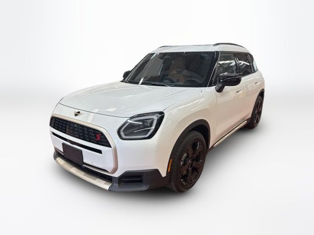 2027 MINI Cooper Countryman S