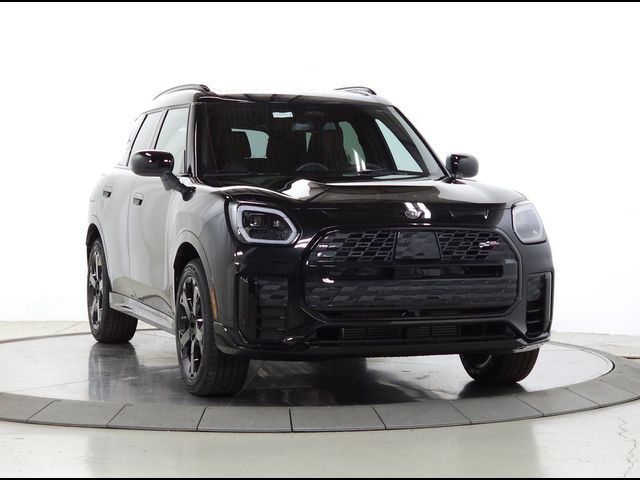 2027 MINI Cooper Countryman S