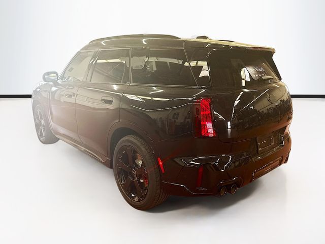 2027 MINI Cooper Countryman John Cooper Works