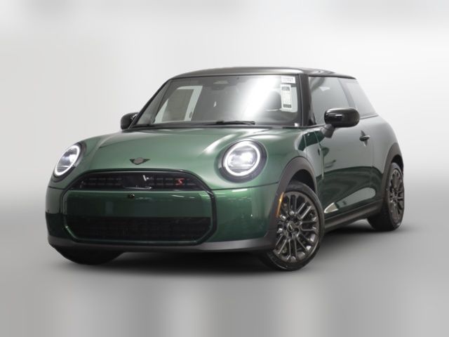 2027 MINI Cooper Hardtop S