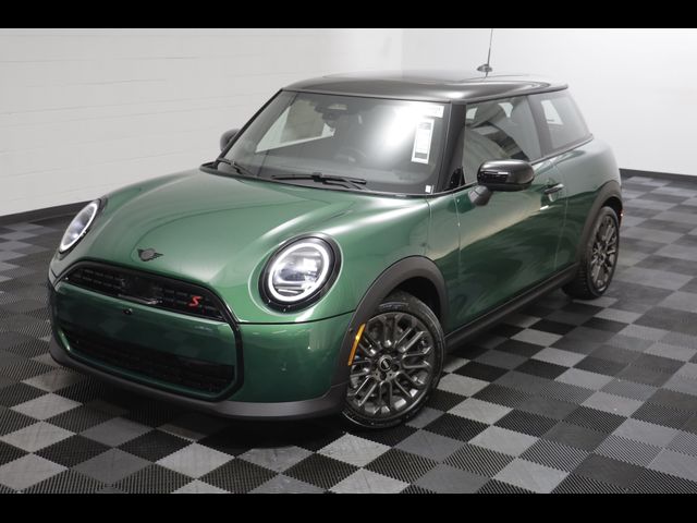 2027 MINI Cooper Hardtop S