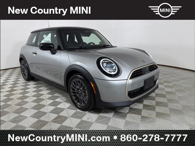 2027 MINI 3 Door Cooper S