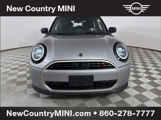 2027 MINI 3 Door Cooper S
