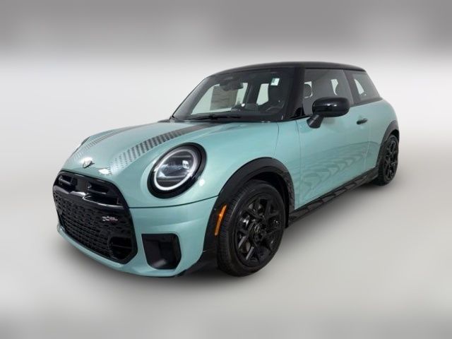2027 MINI 3 Door Cooper S