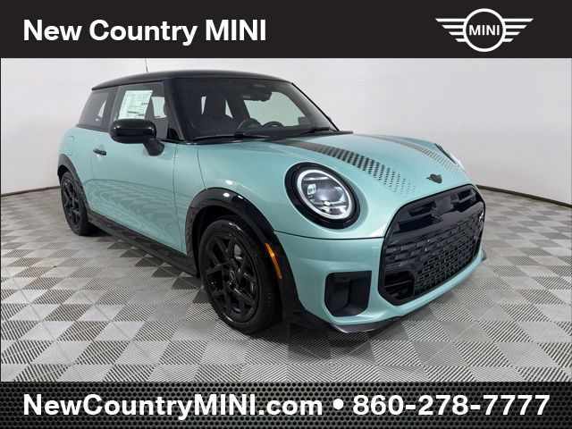 2027 MINI 3 Door Cooper S