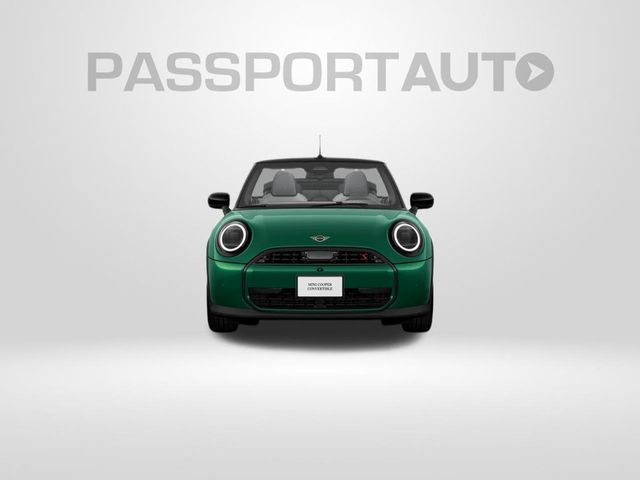 2027 MINI Cooper Convertible S