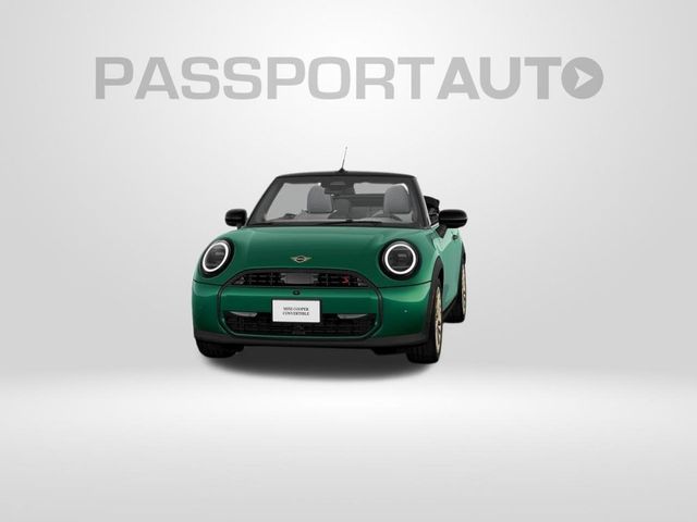 2027 MINI Cooper Convertible S