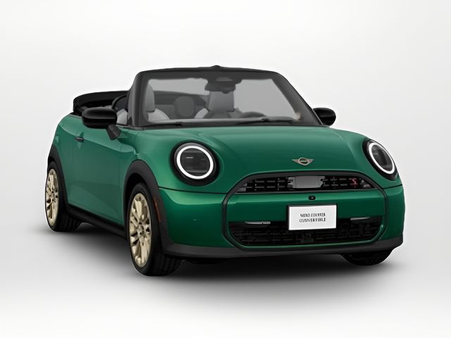 2027 MINI Cooper Convertible S