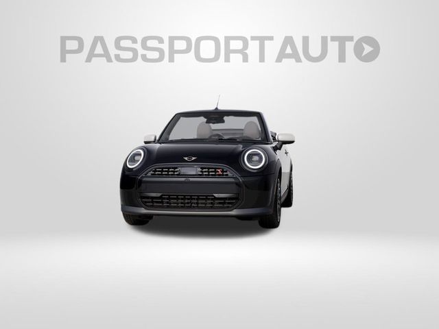 2027 MINI Cooper Convertible S