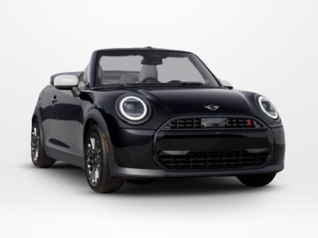 2027 MINI Cooper Convertible S