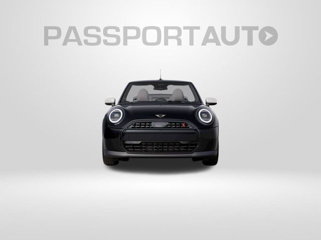2027 MINI Cooper Convertible S