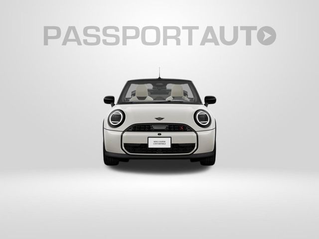 2027 MINI Cooper Convertible S