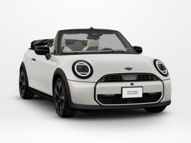 2027 MINI Cooper Convertible S
