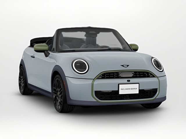 2027 MINI Cooper Convertible S