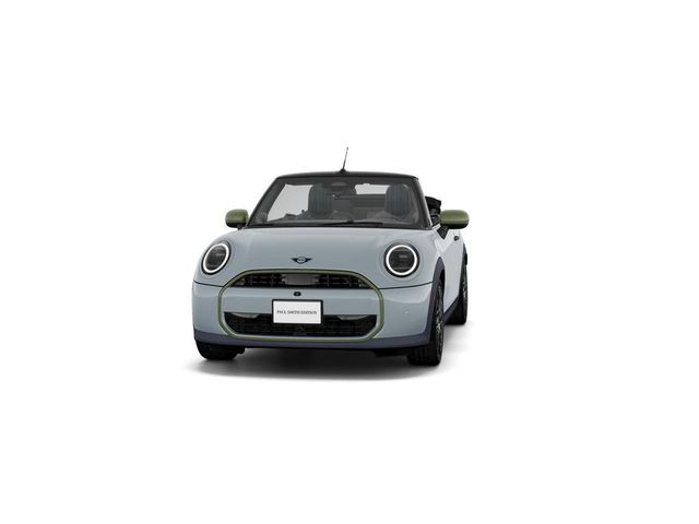 2027 MINI Cooper Convertible S