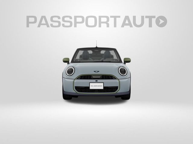 2027 MINI Cooper Convertible S