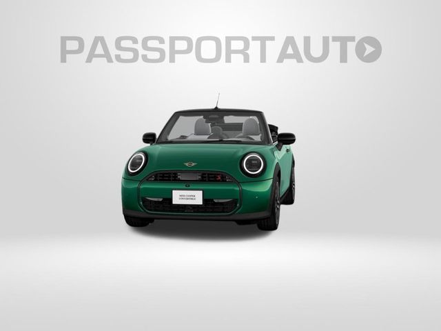 2027 MINI Cooper Convertible S