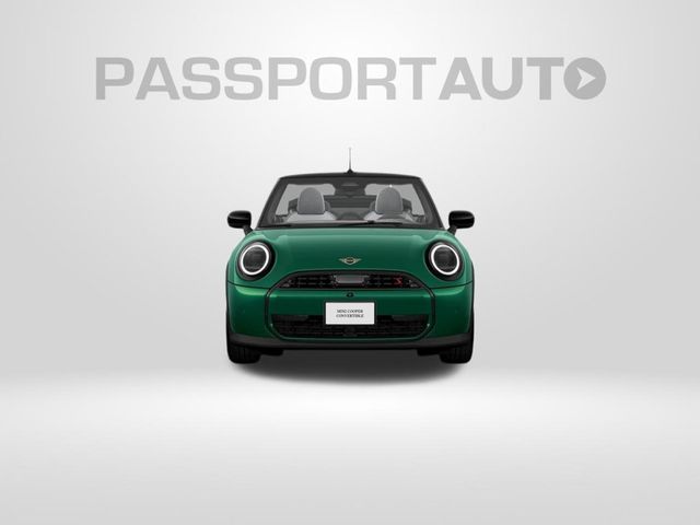 2027 MINI Cooper Convertible S