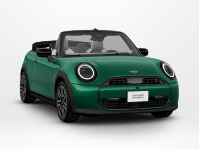 2027 MINI Cooper Convertible S