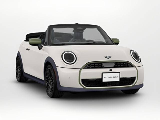 2027 MINI Cooper Convertible S