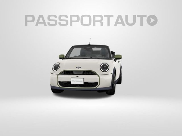 2027 MINI Cooper Convertible S