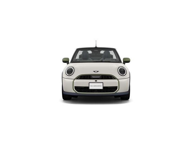 2027 MINI Cooper Convertible S