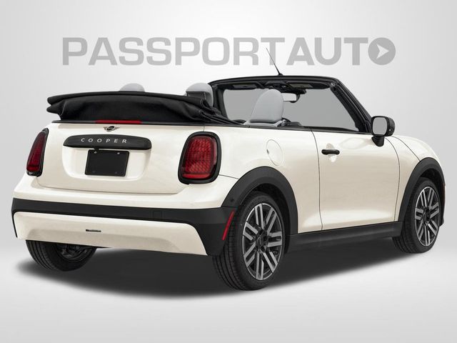 2027 MINI Cooper Convertible S