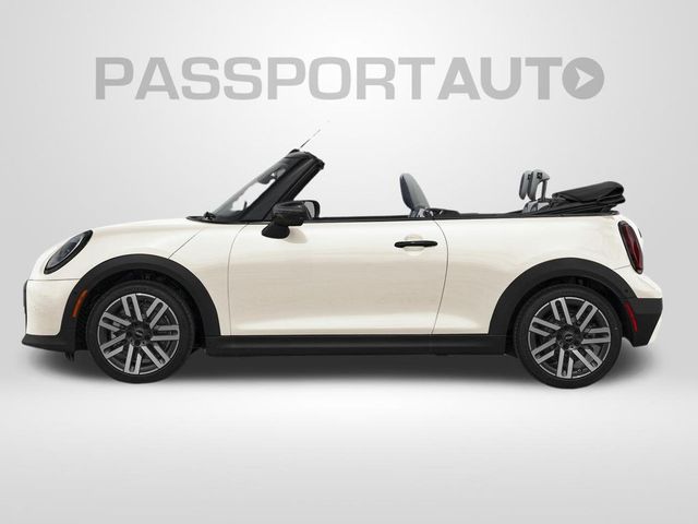 2027 MINI Cooper Convertible S