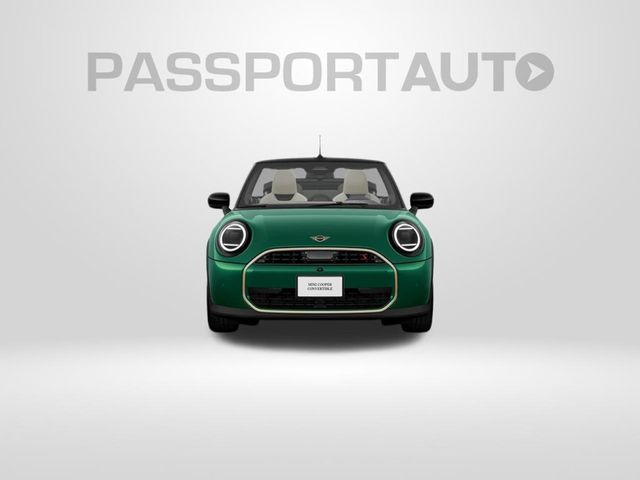 2027 MINI Cooper Convertible S