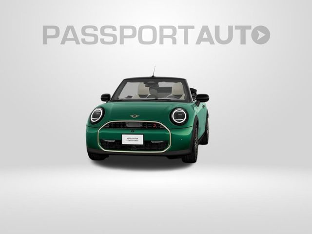 2027 MINI Cooper Convertible S