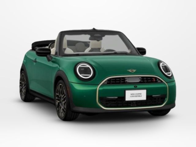 2027 MINI Cooper Convertible S
