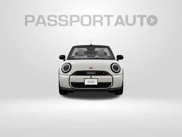 2027 MINI Cooper Convertible S
