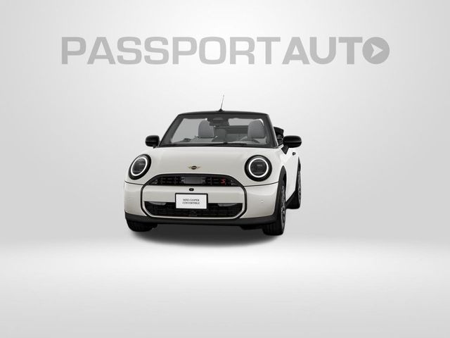 2027 MINI Cooper Convertible S