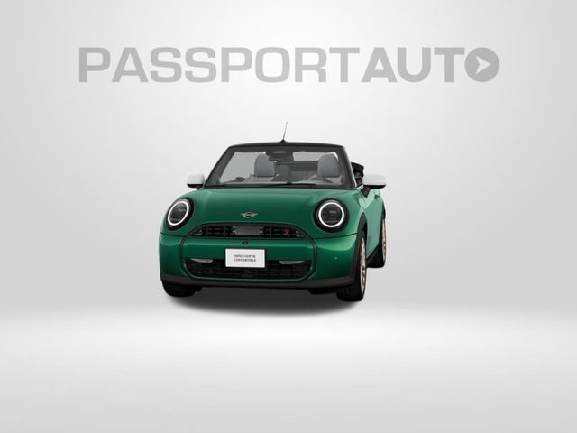 2027 MINI Cooper Convertible S