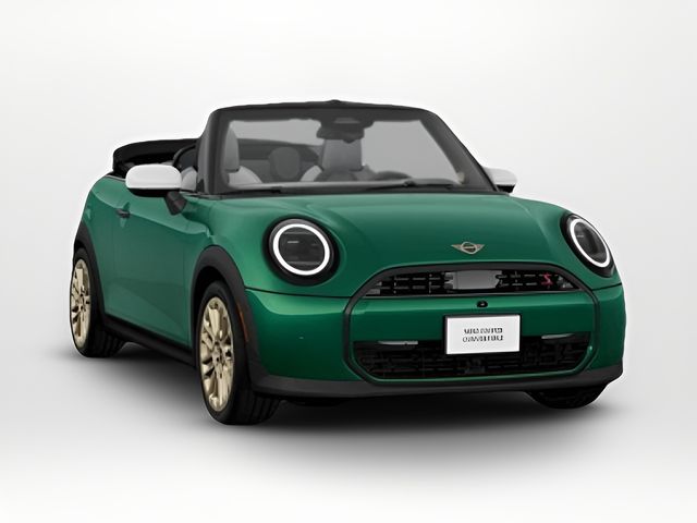 2027 MINI Cooper Convertible S