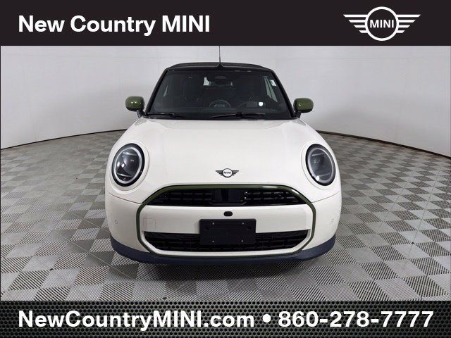 2027 MINI Cooper Convertible S