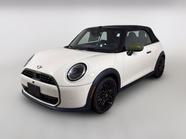 2027 MINI Cooper Convertible S