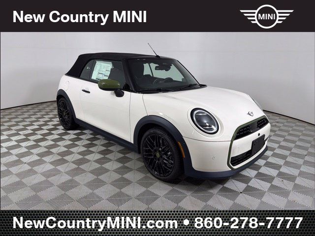 2027 MINI Cooper Convertible S