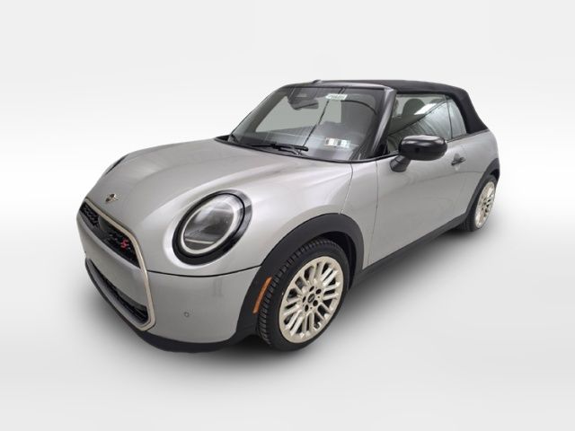2027 MINI Cooper Convertible S